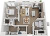 Floor plan image of A4